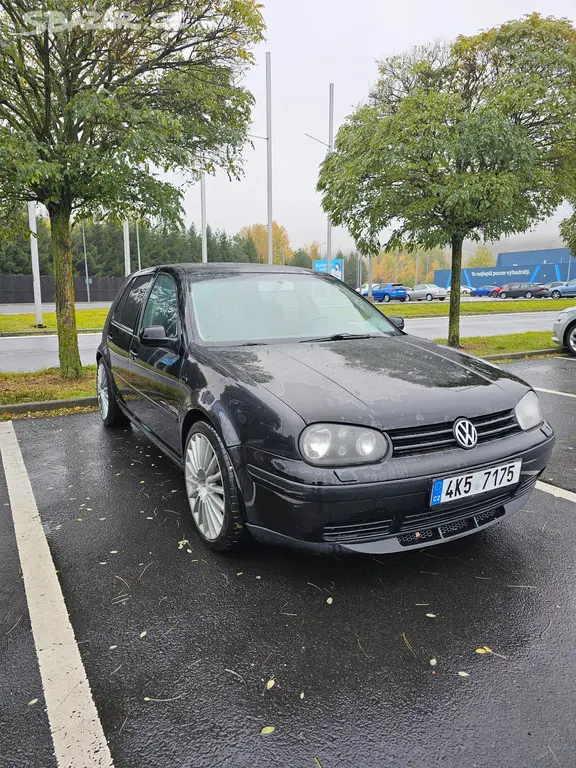 VW Golf IV, 1.9 TDi, ASZ, 96KW, 4 Motion.